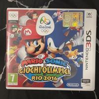 Mario e Sonic ai giochi olimpici 2016