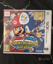 Mario e Sonic ai giochi olimpici 2016