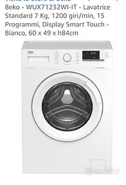 lavatrice beko 