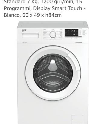 lavatrice beko 