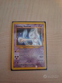Shining Mewtwo