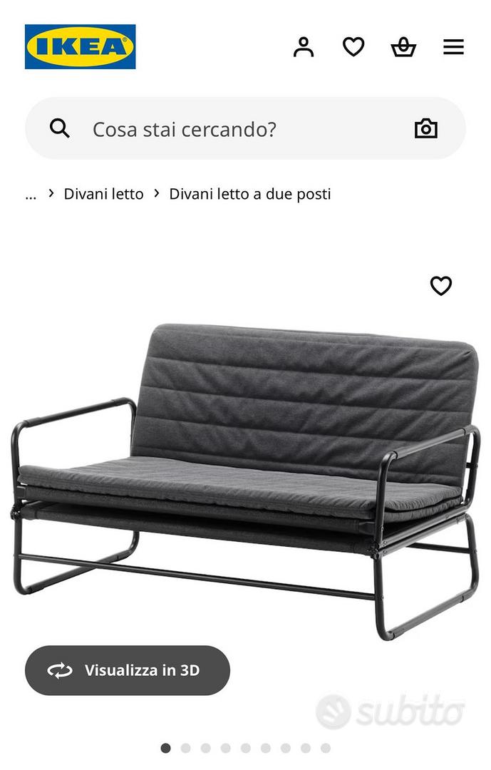 Divano letto Hammarn Ikea Arredamento e Casalinghi In vendita a