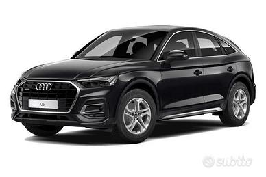 Audi Q5 Sportback 40 TDI Quattro S-Line+Cerchi 20.