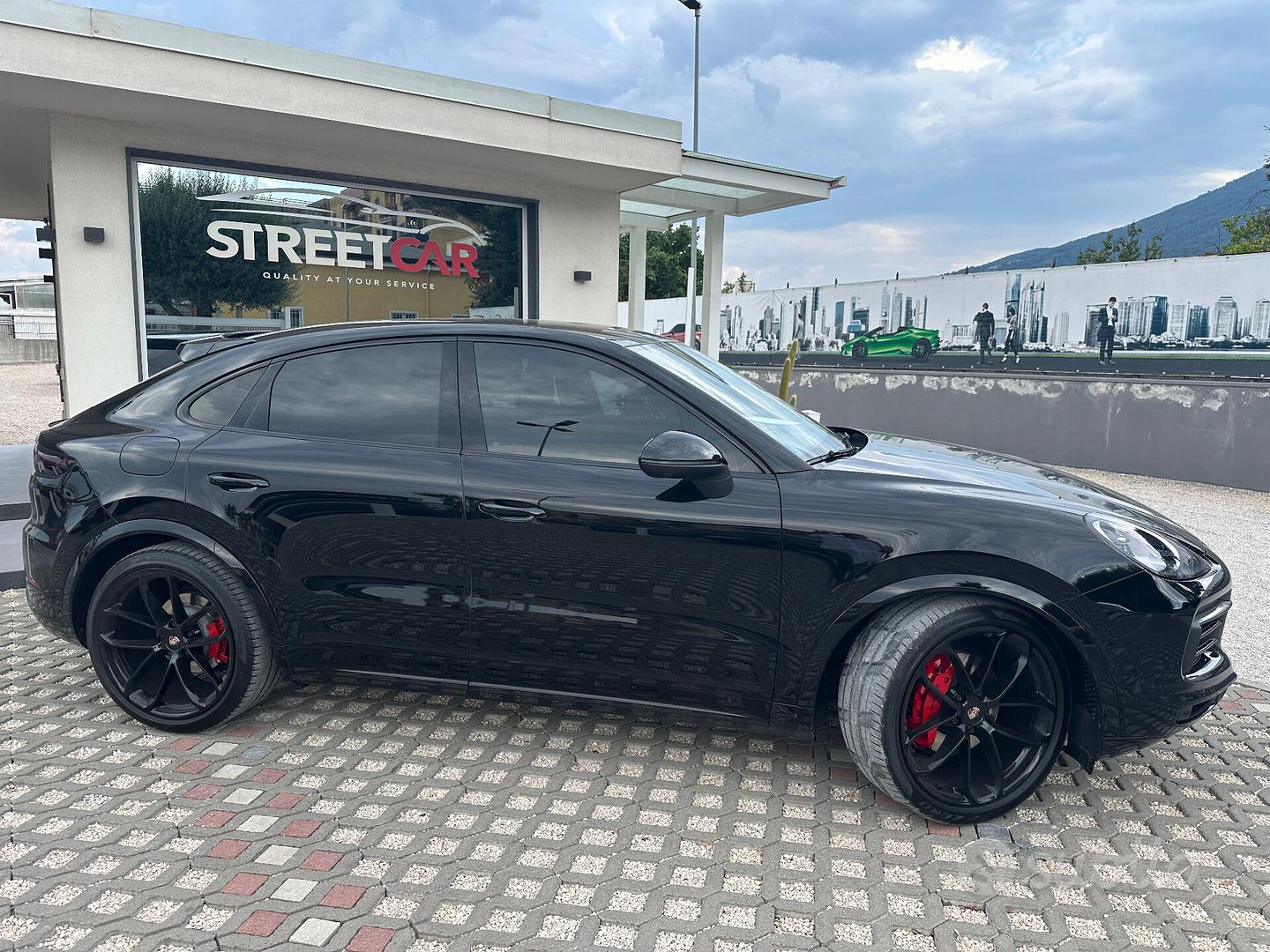 Porsche Cayenne 2019 photo 2