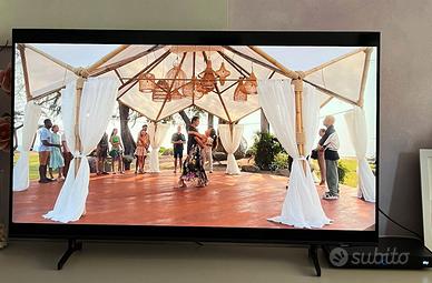 TV Samsung 50 pollici uhd 4k HDR