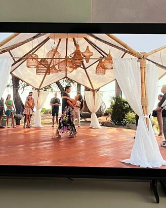 TV Samsung 50 pollici uhd 4k HDR