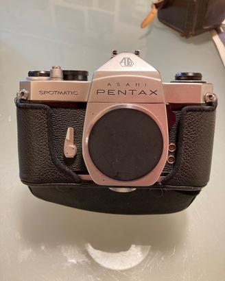 Asahi Pentax Spotmatic