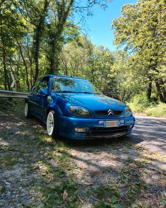 saxo vts 1.6 16v