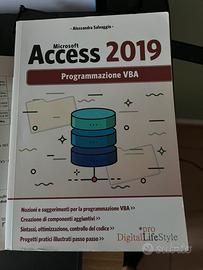 Microsoft Access 2019 programmazione VBA