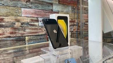 IPHONE SE 2020 NERO/BLACK -CON GARANZIA