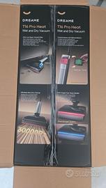 Lavapavimenti Dreame T16 Pro Heat Nuovo 2 batterie