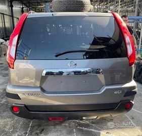 Portellone completo disponibile Nissan X-trail