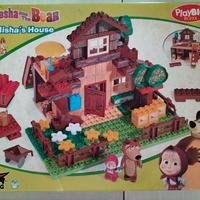 Casa di Masha e Orso 