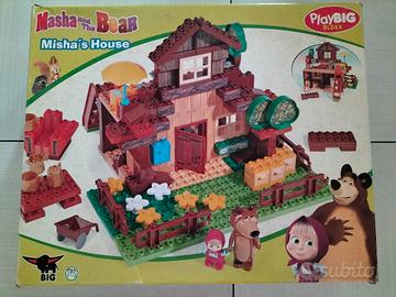 Casa di Masha e Orso 