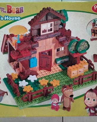 Casa di Masha e Orso 