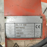 Interfilare Rinieri EL / A 140