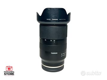 Tamron 28-75mm f/2.8 Di III RXD Sony