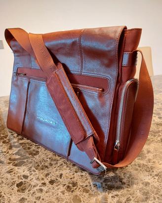 Borsa Piquadro in Pelle – Nuova con Imballo