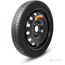 1 ruotino 500x renegade giulietta 145/90 r16 rt150