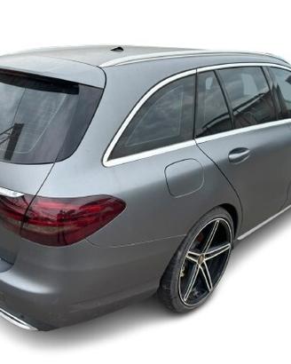 MERCEDES-BENZ Classe C (W/S205) 2017 220 d 125Kw 2