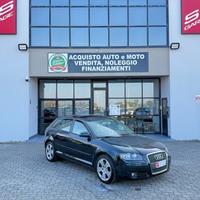 Audi A3 2.0 16V TFSI S-tronic|TETTO PANORAMICO