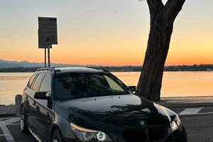 Bmw 525 e61 2007