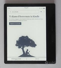 Kindle Oasis 10ª generazione 32GB - Wi-Fi 