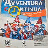 l'avventura continua 1