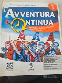 l'avventura continua 1