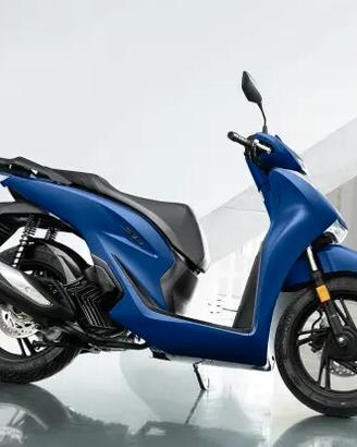 KIT CARENE HONDA SH 125 150 2020>2024 BLU OPACO