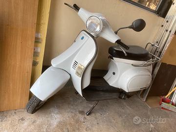 Vespa 50hp motore 130