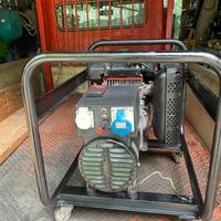 gruppo elettrogeno  6 Kw Lombardini