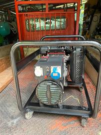 gruppo elettrogeno  6 Kw Lombardini