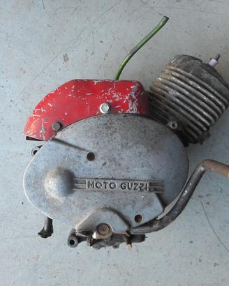 Motore moto guzzi dingo 3m