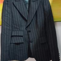 Completo con pantaloni 