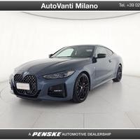 BMW Serie 4 430d Coupe mhev 48V xdrive Msport...