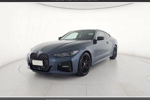 BMW Serie 4 430d Coupe mhev 48V xdrive Msport...