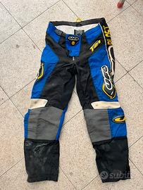 Pantaloni motocross Ufo taglia 28/30