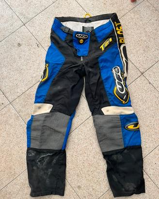Pantaloni motocross Ufo taglia 28/30