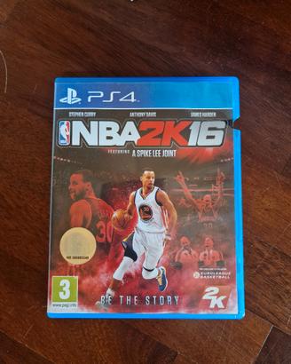 NBA2K16 
