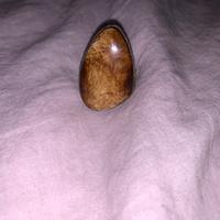 AnelloDonnaVintageIntrovabileInMetalloMisuraRegola