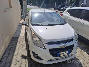 chevrolet spark  1.0