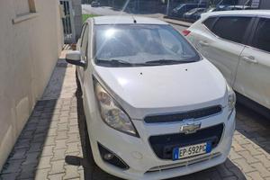 chevrolet spark  1.0