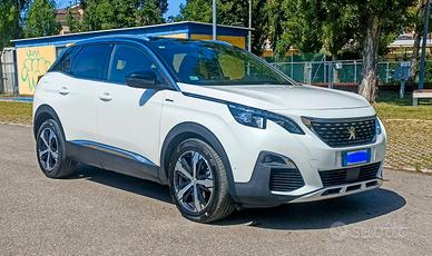 Peugeot 3008 1.6 GT Line 