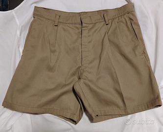 Bermuda Esercito vintage - rari!