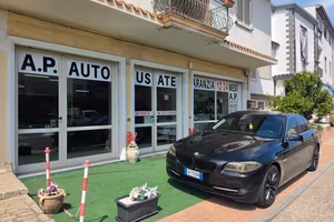 Bmw 520 520d Futura