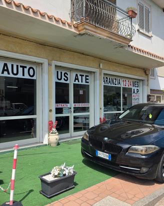 Bmw 520 520d Futura