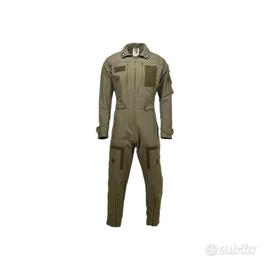 TUTA DA VOLO AERANAUTICA MILITARE