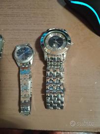 coppia orologio lui & lei