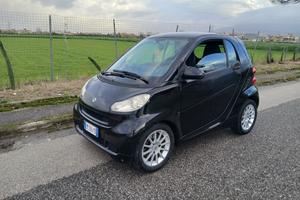 Smart ForTwo 1000 52 kW MHD coupé passion